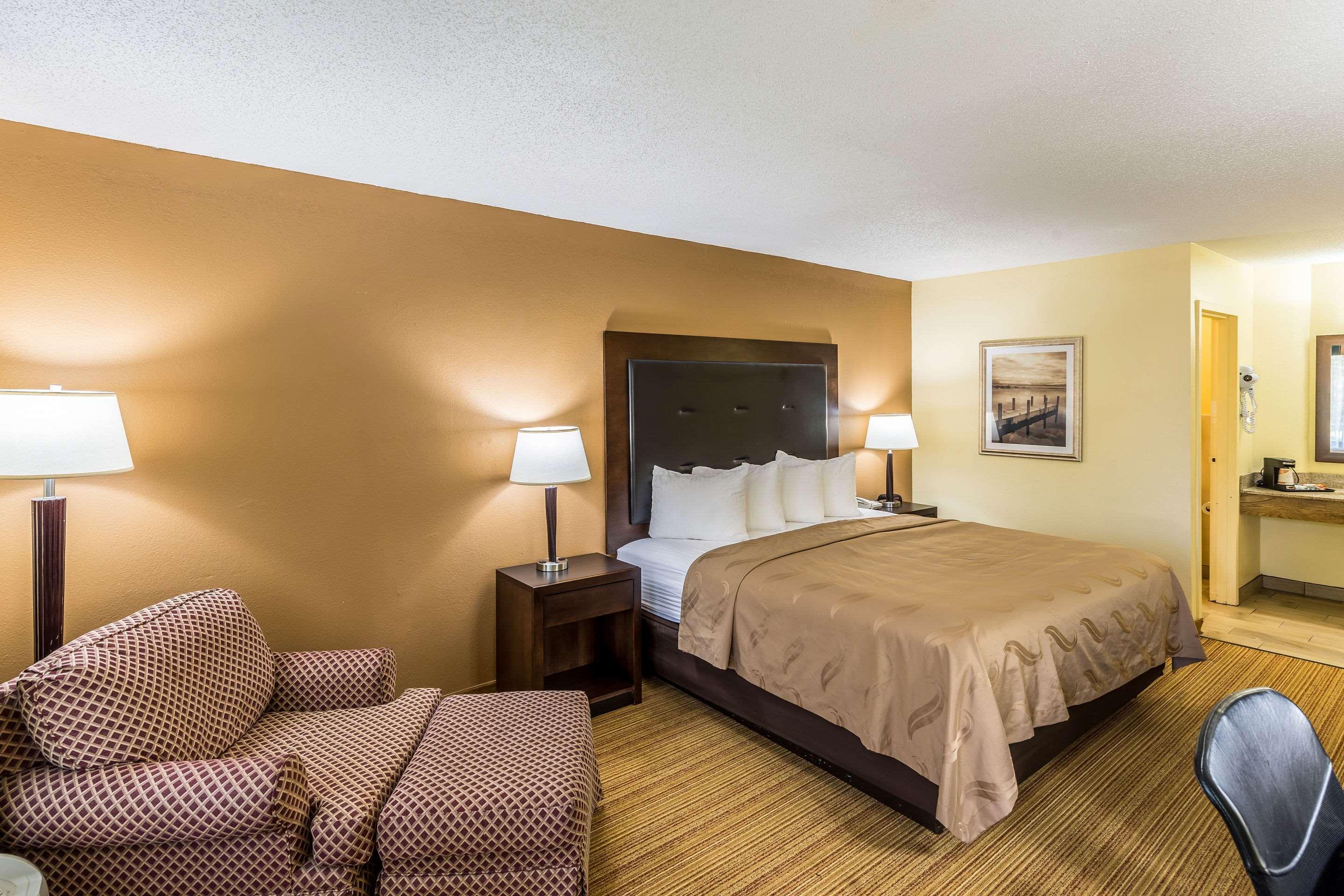 Quality Inn Clemson Near University Anderson Εξωτερικό φωτογραφία