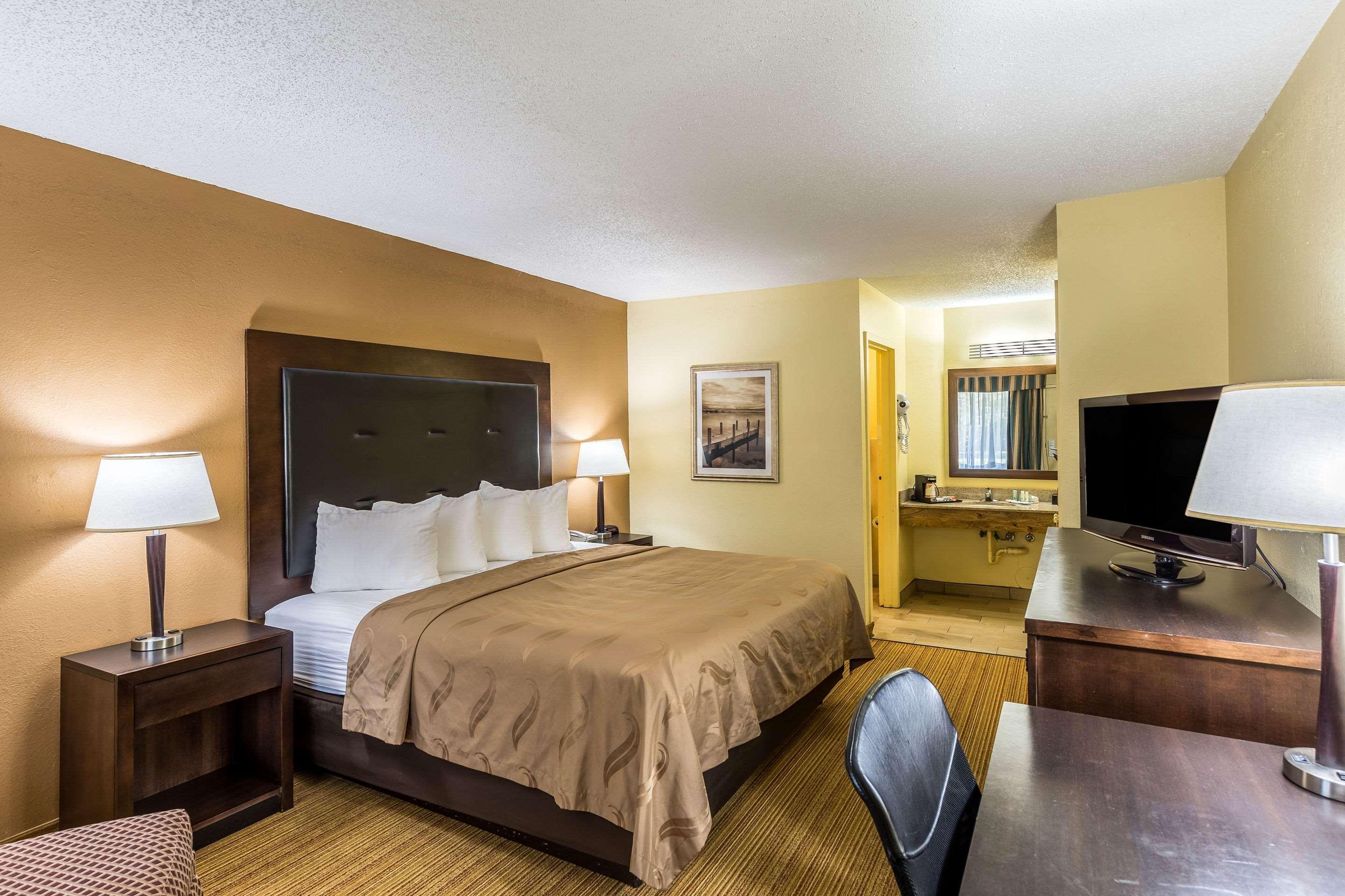 Quality Inn Clemson Near University Anderson Εξωτερικό φωτογραφία