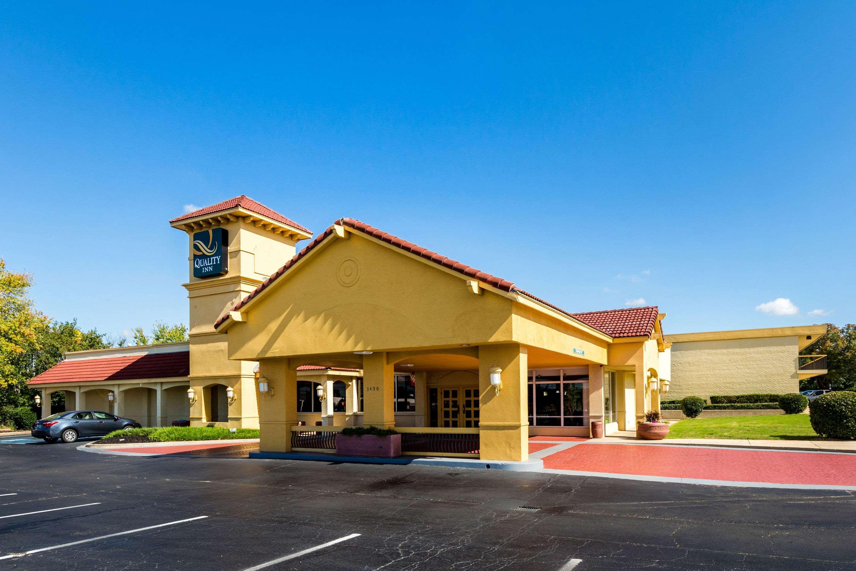 Quality Inn Clemson Near University Anderson Εξωτερικό φωτογραφία