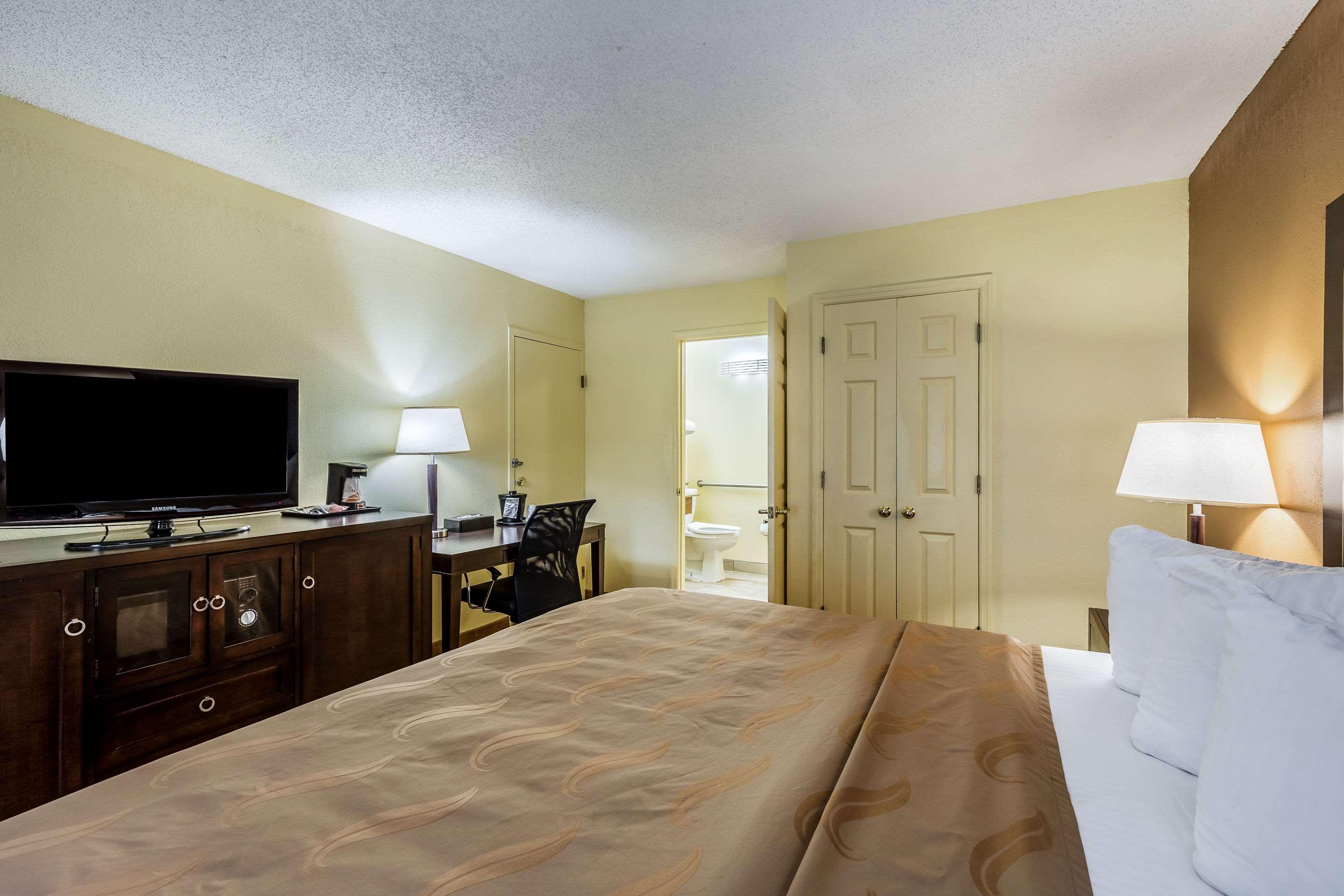 Quality Inn Clemson Near University Anderson Εξωτερικό φωτογραφία