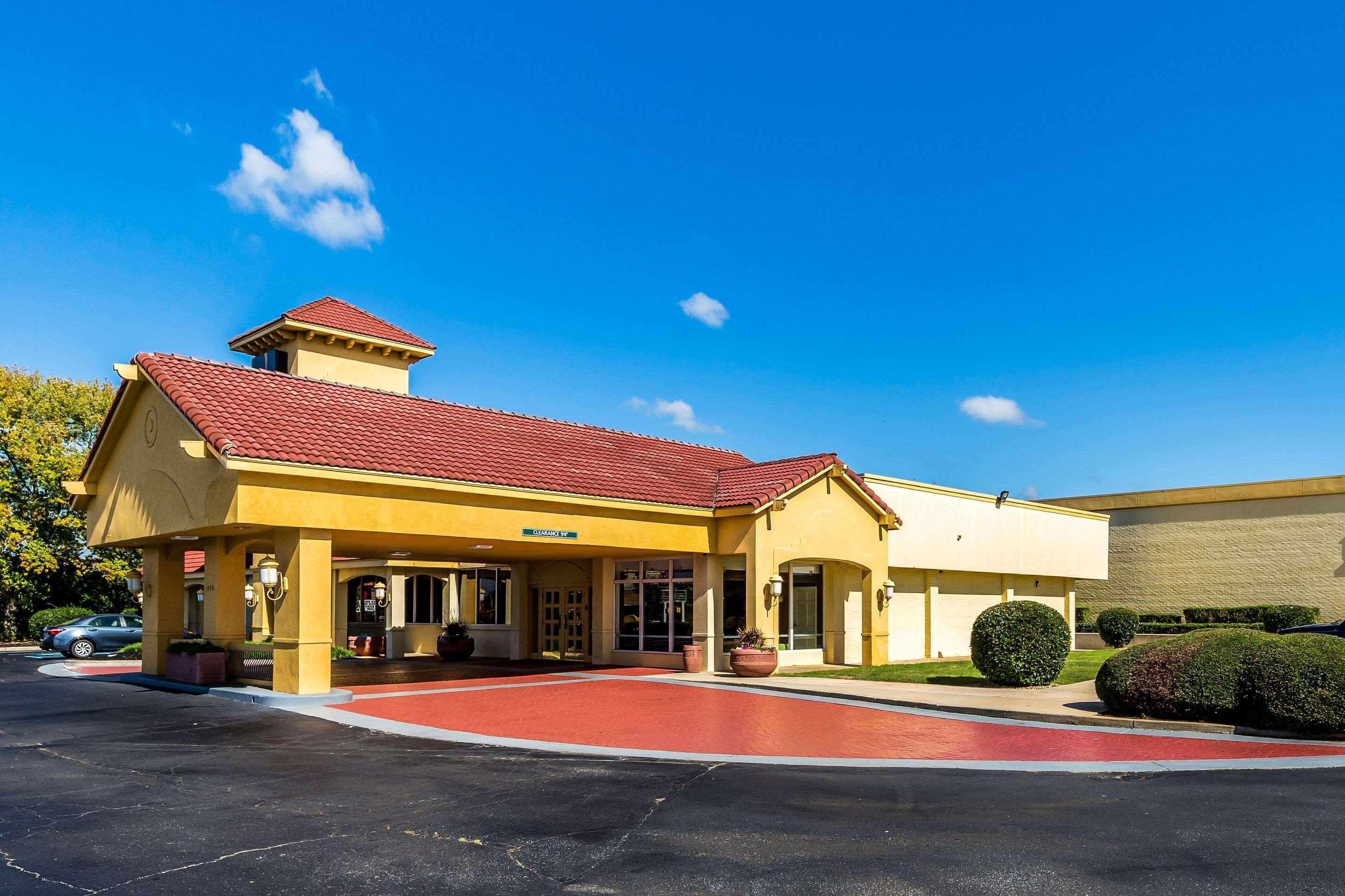 Quality Inn Clemson Near University Anderson Εξωτερικό φωτογραφία