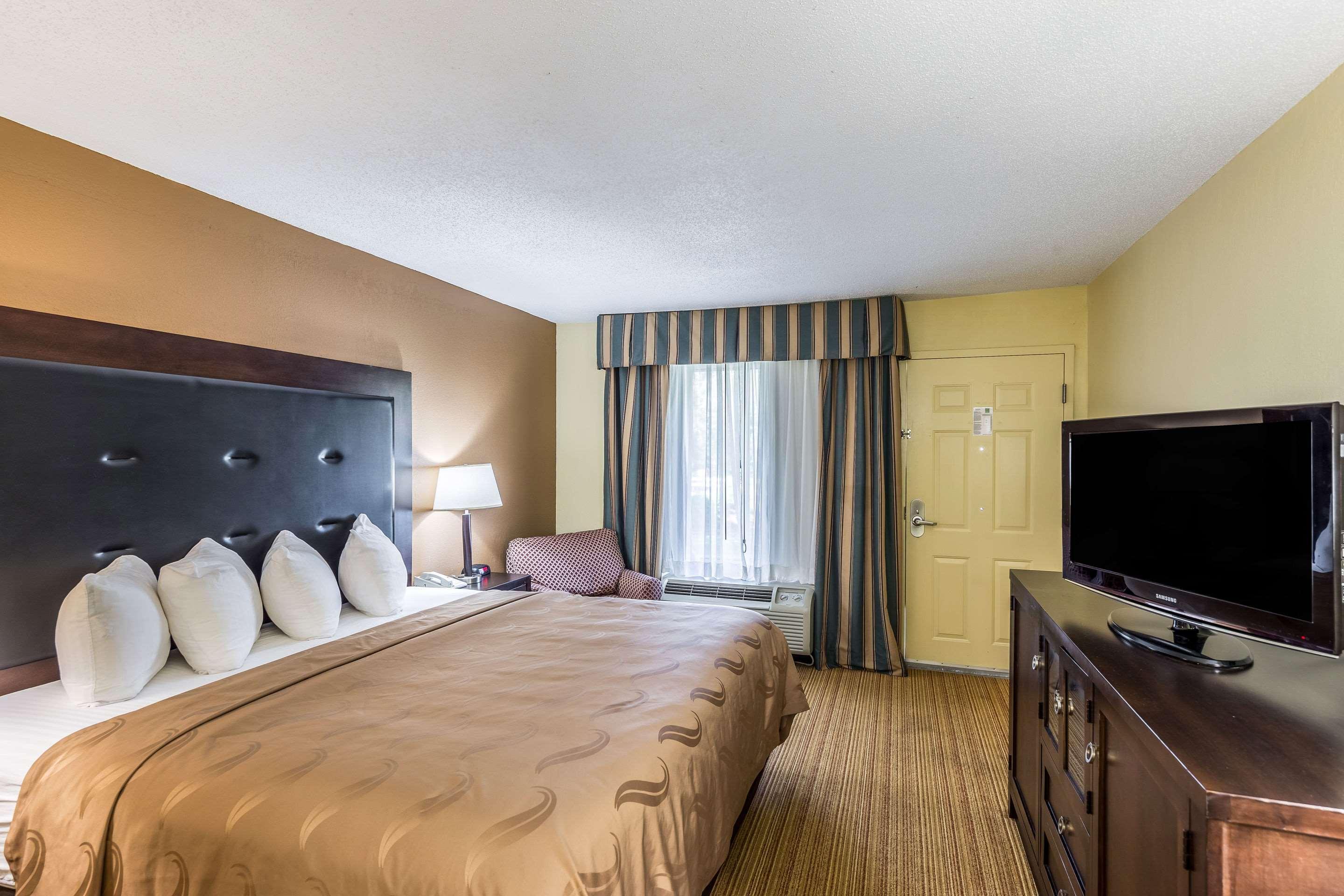 Quality Inn Clemson Near University Anderson Εξωτερικό φωτογραφία