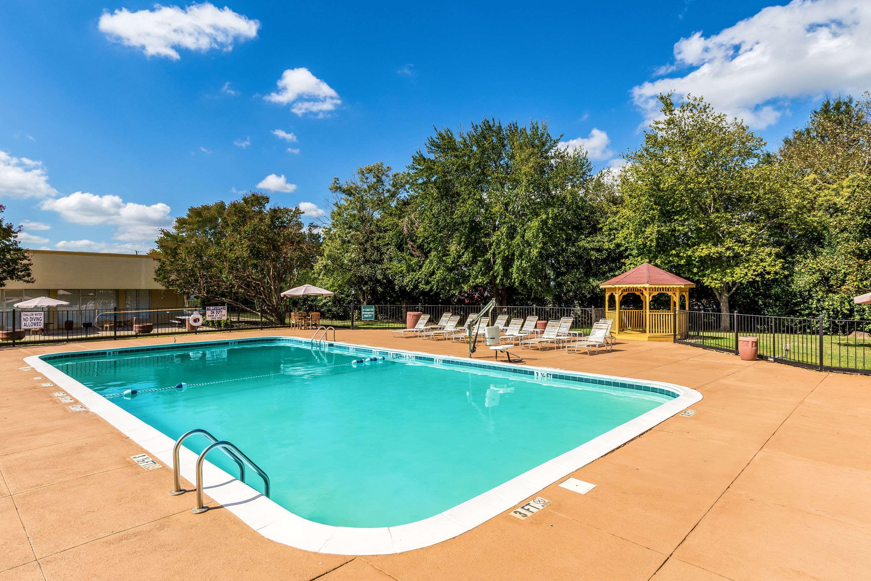 Quality Inn Clemson Near University Anderson Εξωτερικό φωτογραφία