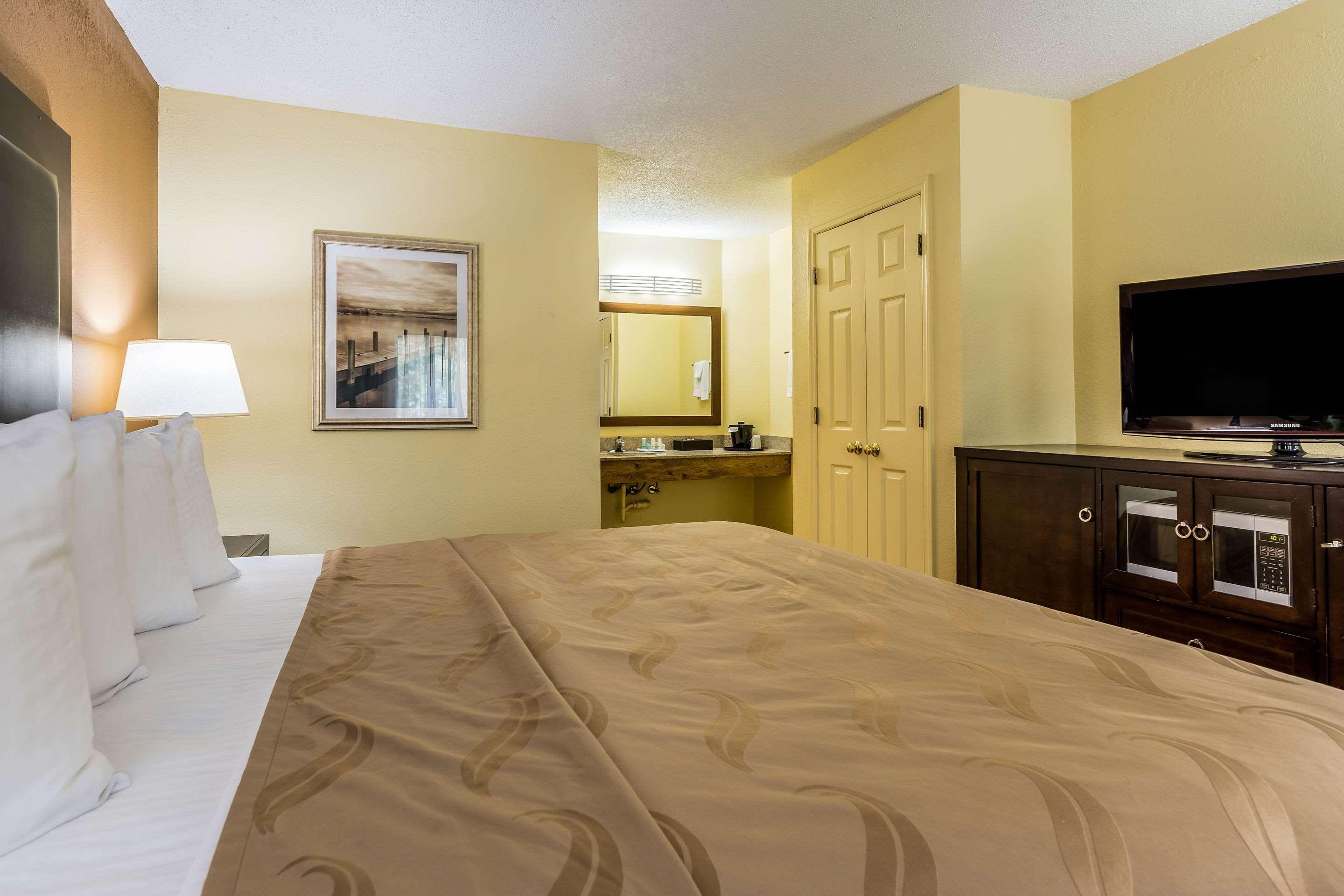 Quality Inn Clemson Near University Anderson Εξωτερικό φωτογραφία