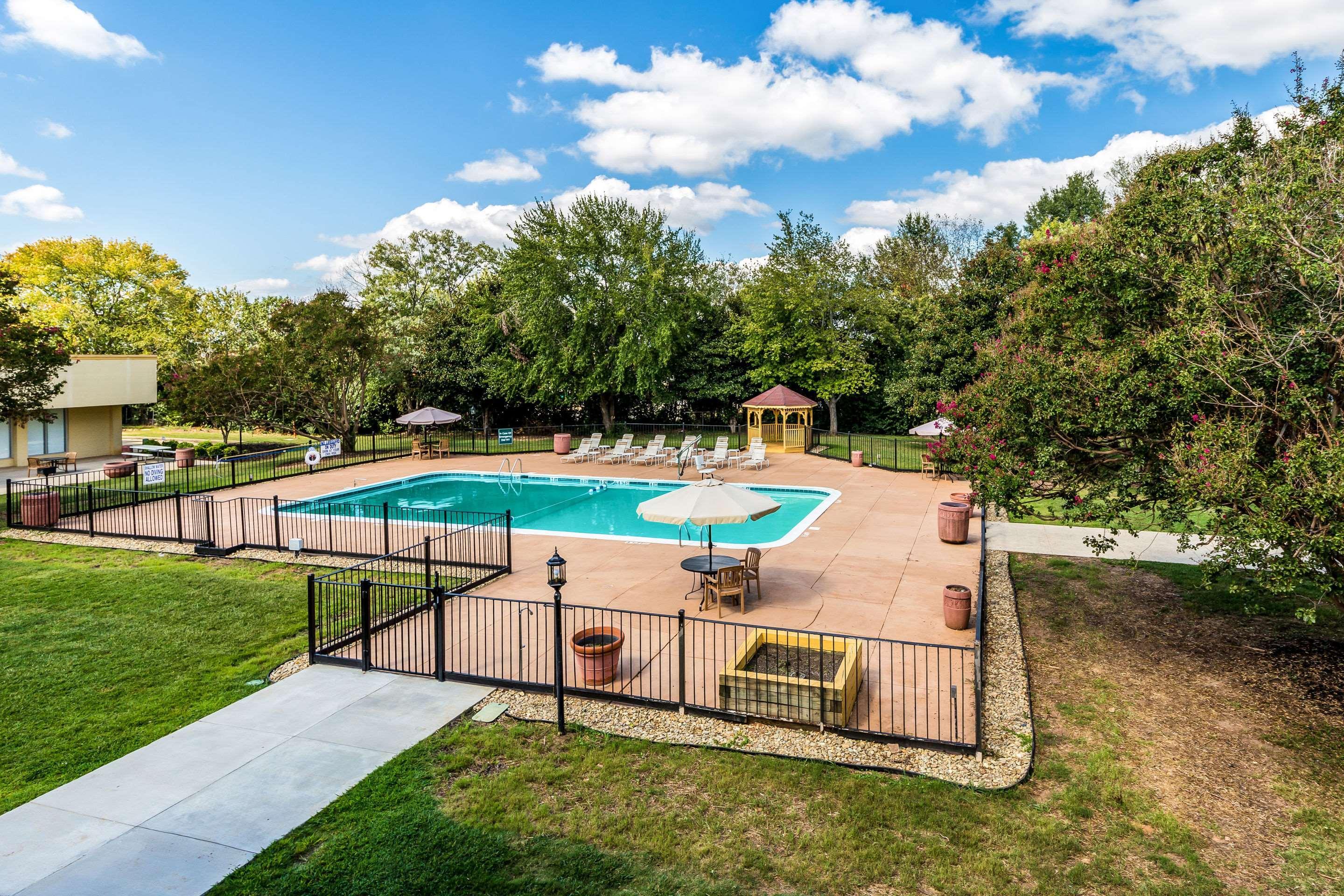 Quality Inn Clemson Near University Anderson Εξωτερικό φωτογραφία