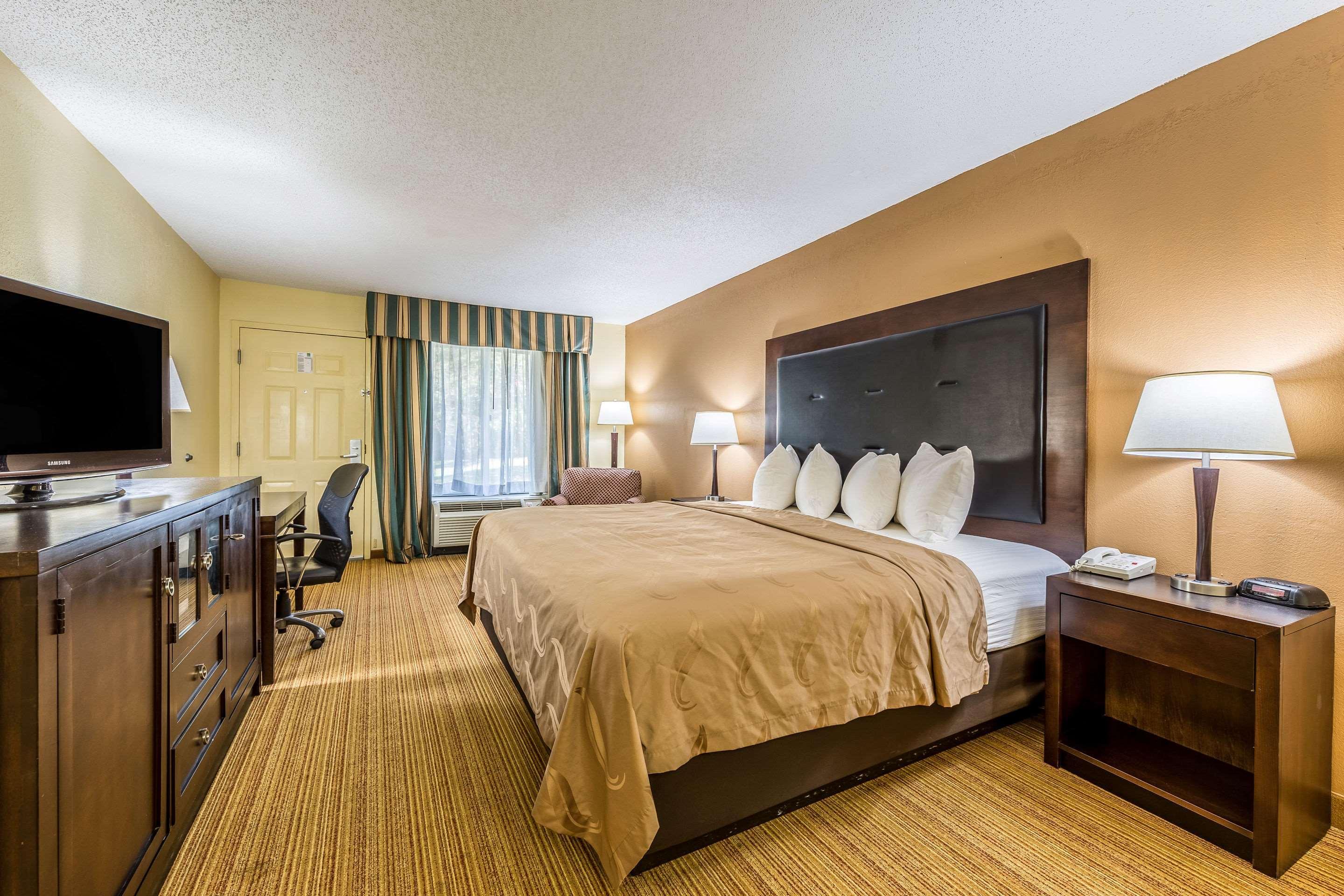 Quality Inn Clemson Near University Anderson Εξωτερικό φωτογραφία