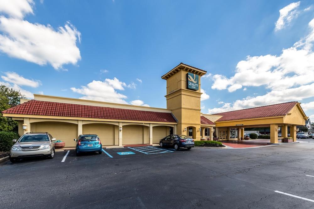 Quality Inn Clemson Near University Anderson Εξωτερικό φωτογραφία