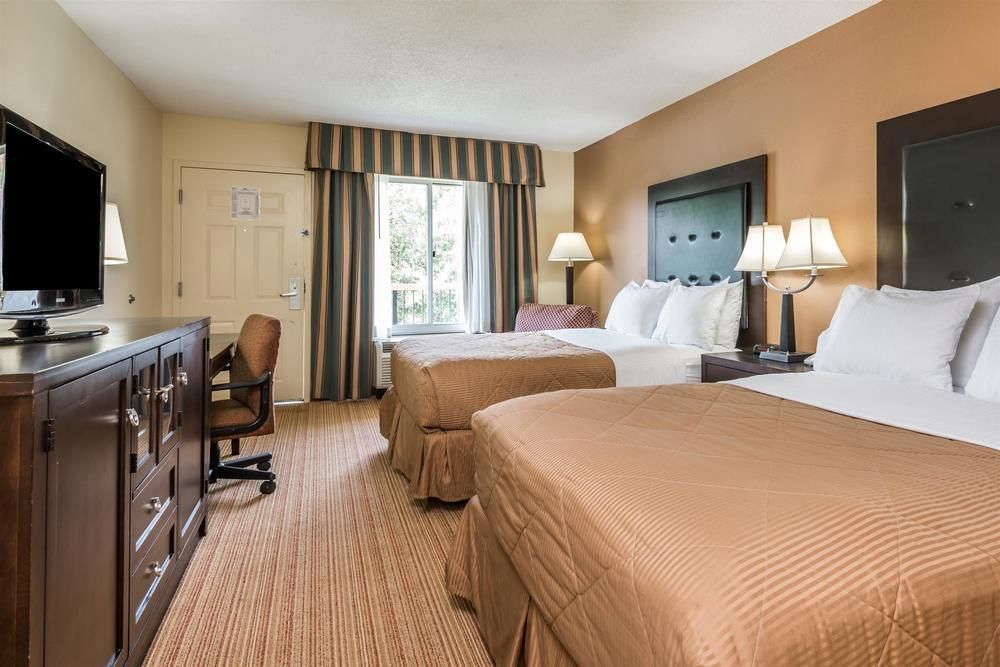 Quality Inn Clemson Near University Anderson Εξωτερικό φωτογραφία