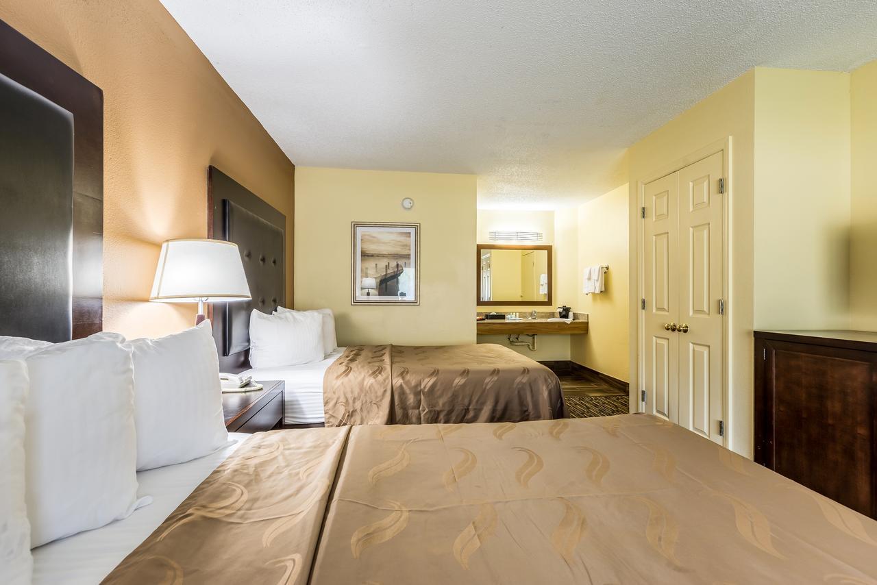 Quality Inn Clemson Near University Anderson Εξωτερικό φωτογραφία