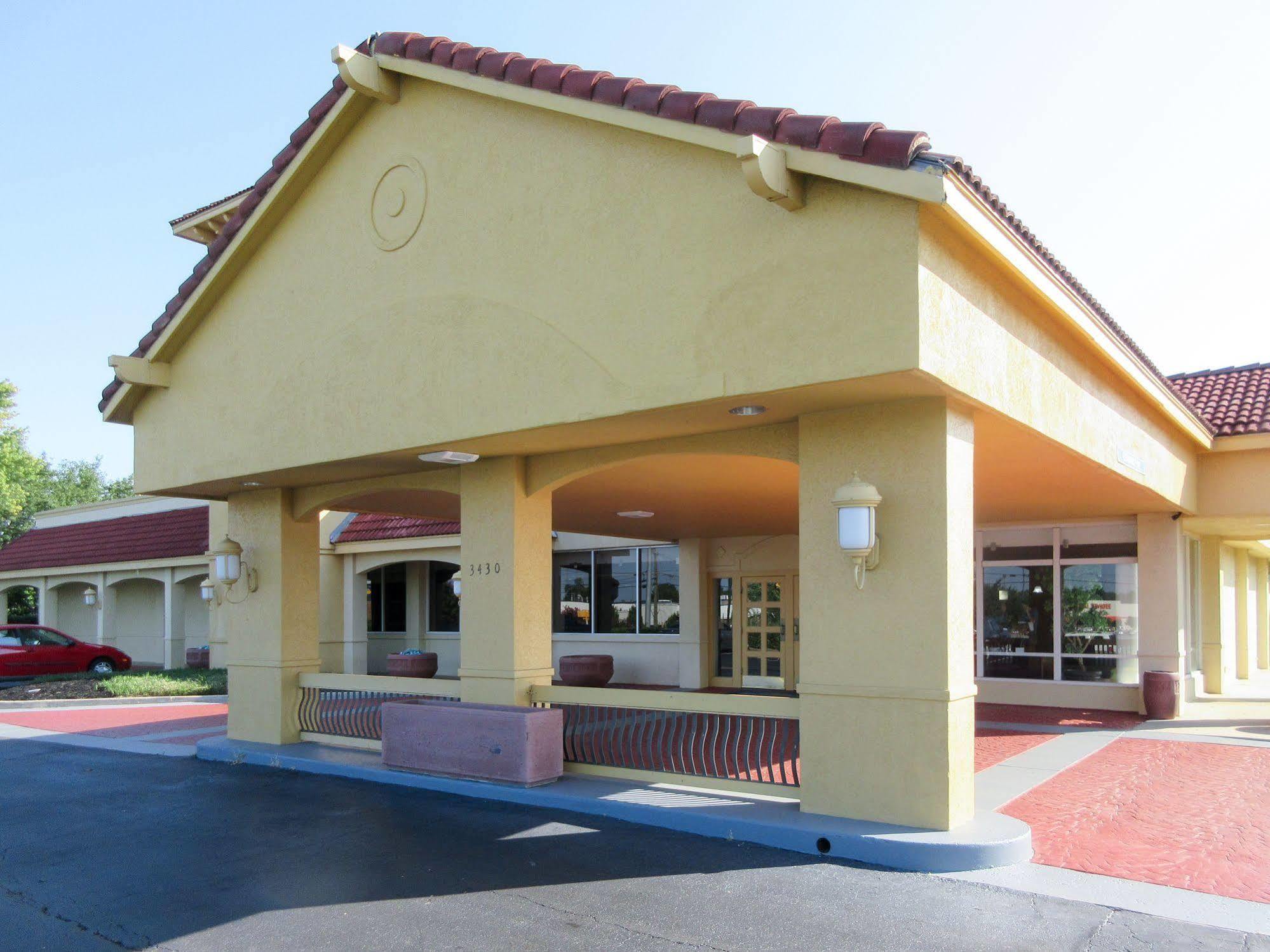 Quality Inn Clemson Near University Anderson Εξωτερικό φωτογραφία