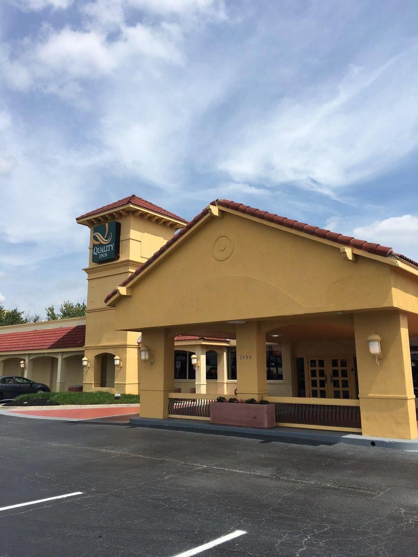 Quality Inn Clemson Near University Anderson Εξωτερικό φωτογραφία